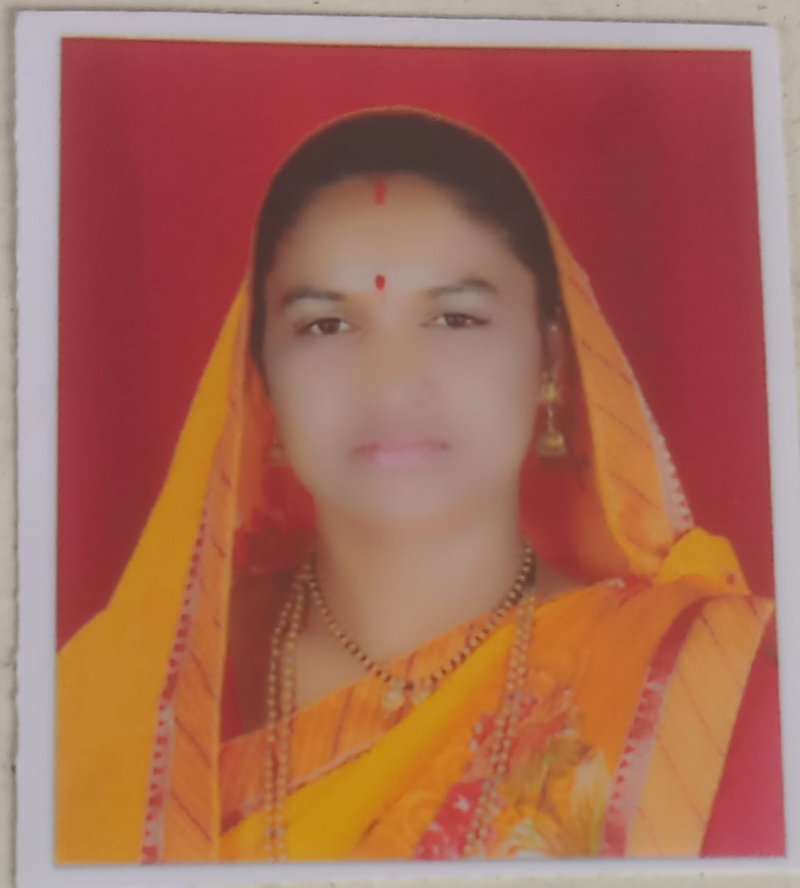 सौ. भारती सर्जेराव बागल