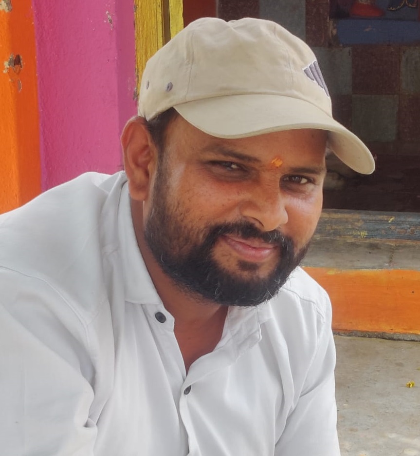 श्री. विलास संजय दाभाडे