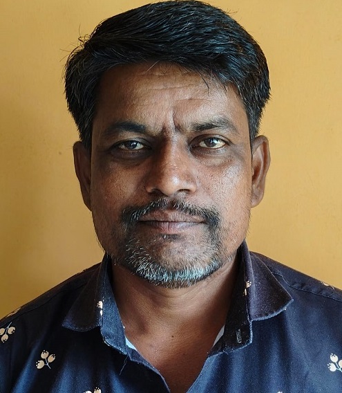 श्री संतोष कारभारी मोरे